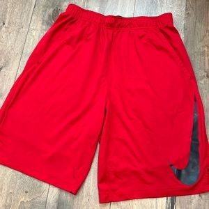 Nike Dri-Fit Athletic Shorts